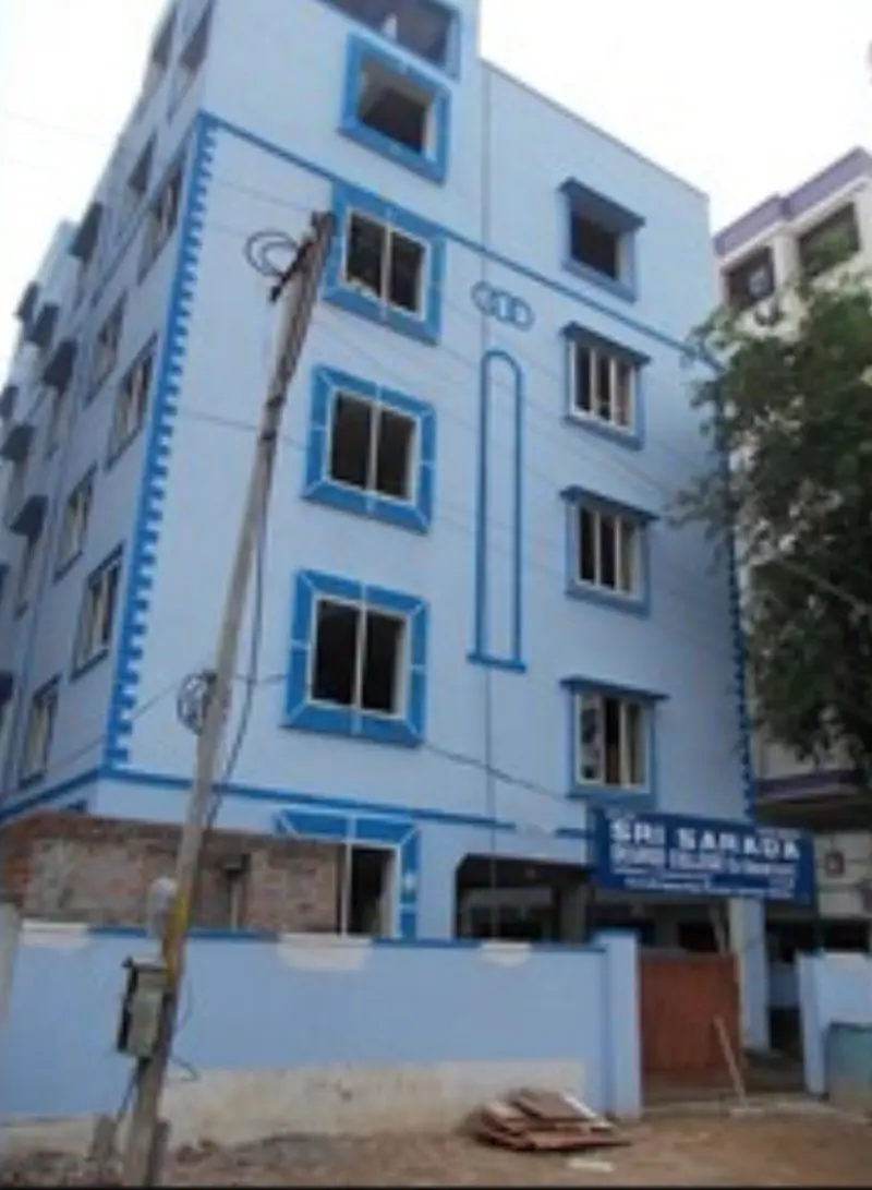 Sri Sarada Degree College